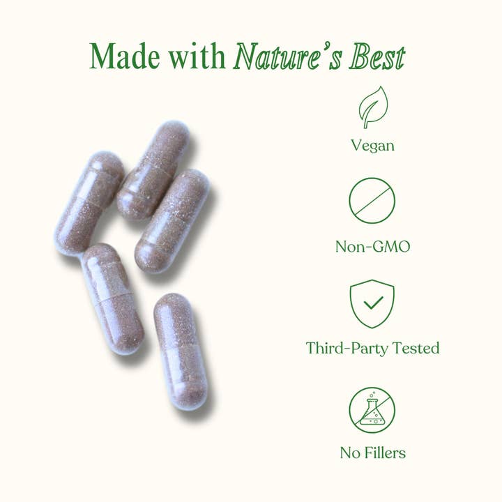 HUA Wellness - Wholesale Oral Supplement/Vitamin - Chill Switchâ„¢