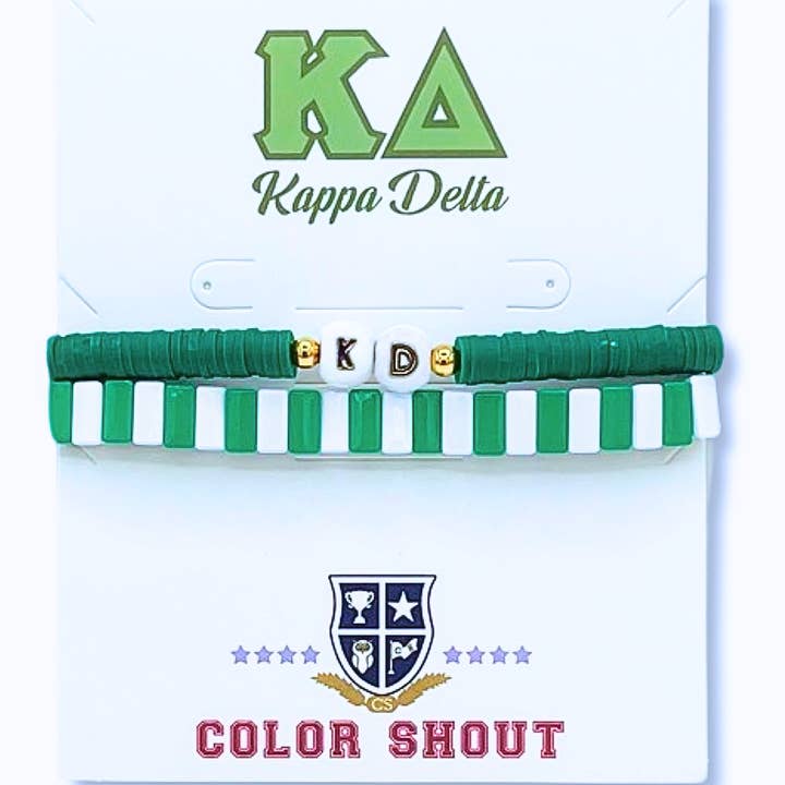 Kappa Delta: The KD Stack for wholesale by Color Shout