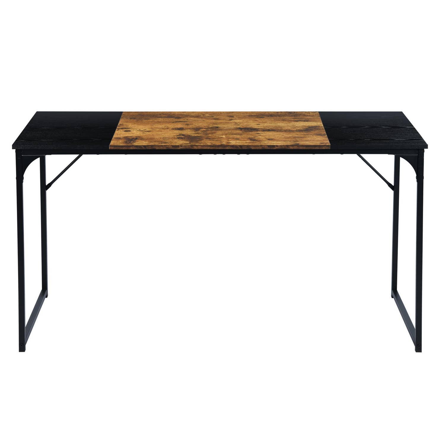 39F Inc. - Wholesale Console Table - Home Office Desk Rustic Brown, 3 Sizes 39in/47in/55in5