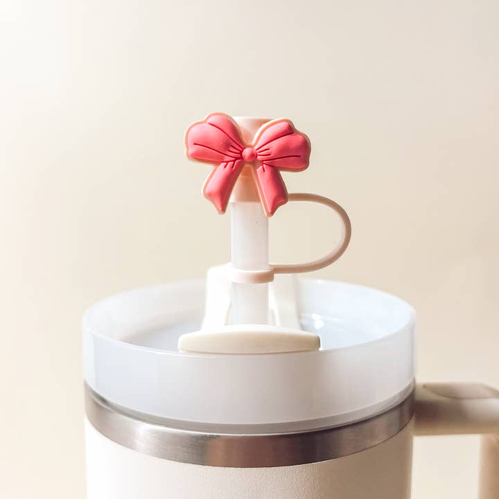 The Darling Effect - Wholesale Drinking Straw - Straw Topper Set-Bubblegum3