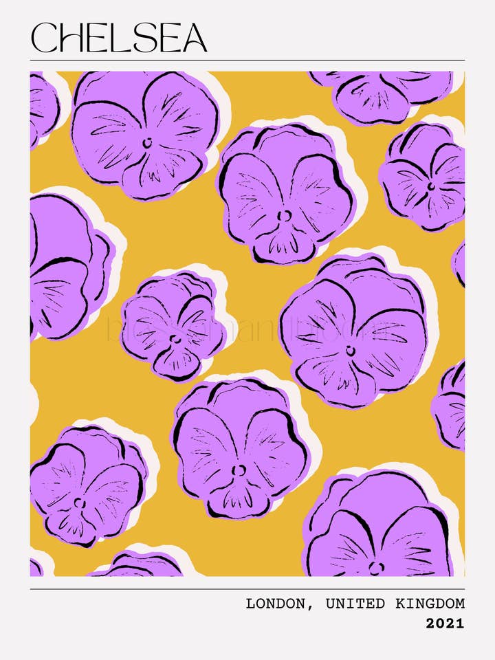 Chelsea für den Großhandel von Blossom & Bloom