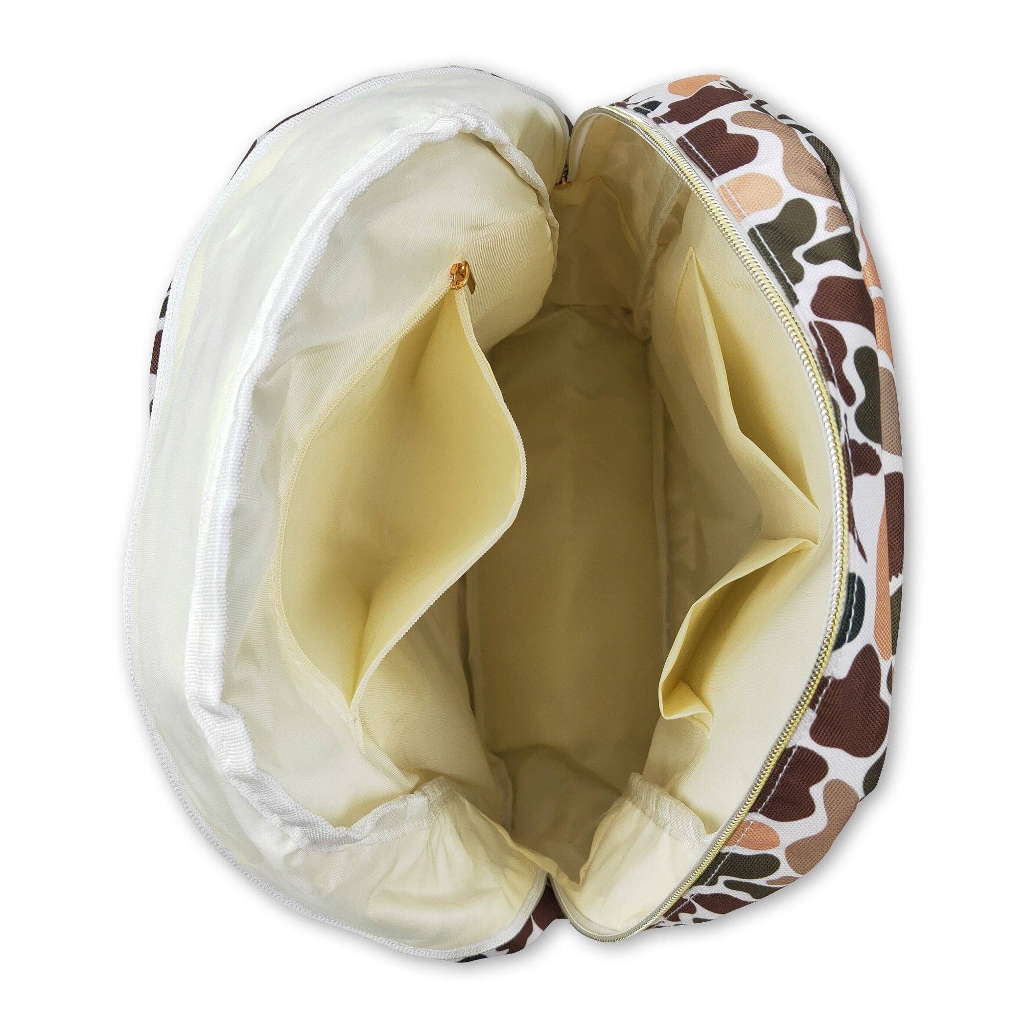 Yawoo Garments - Wholesale Backpack - Kids - Camo turkey deer dog hunting kids backpack4