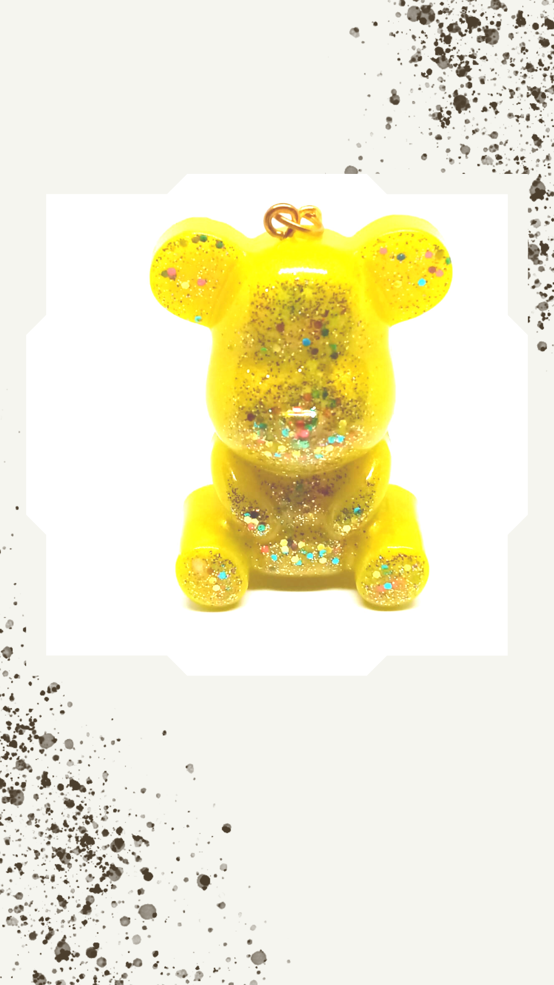 LE MONDE DE SOON - Wholesale Decorative Figurine - Big teddy bear11