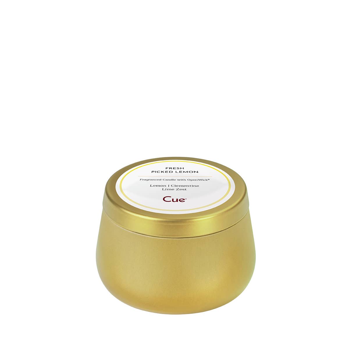 Cue - Wholesale Pot/gevulde kaars - Vers geplukte citroenkaars4