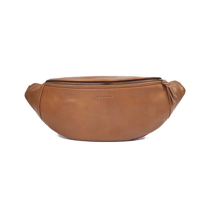 MANDRN - Wholesale Crossbody Bag - Women's - Atlas - Tan0