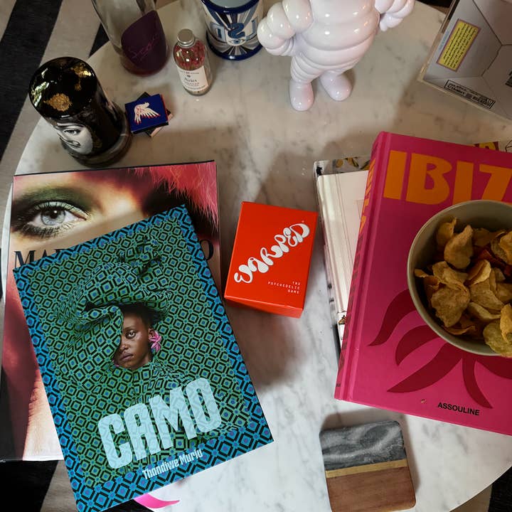 YAWN - Wholesale Card Game - WARPED: The Mind-Trip Card Game2