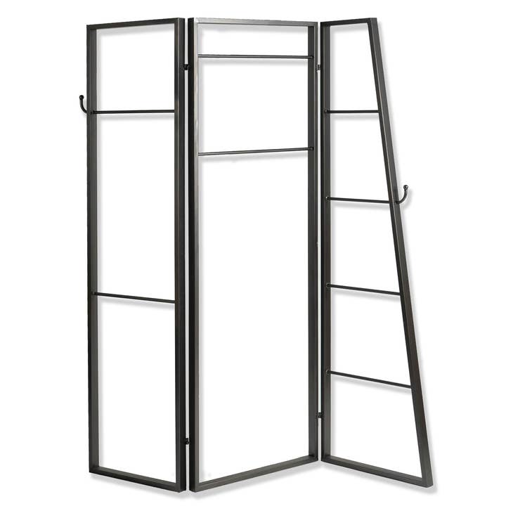 Metall-Garderobenständer Screen Gems 3-teilig für den Großhandel von Screen Gems