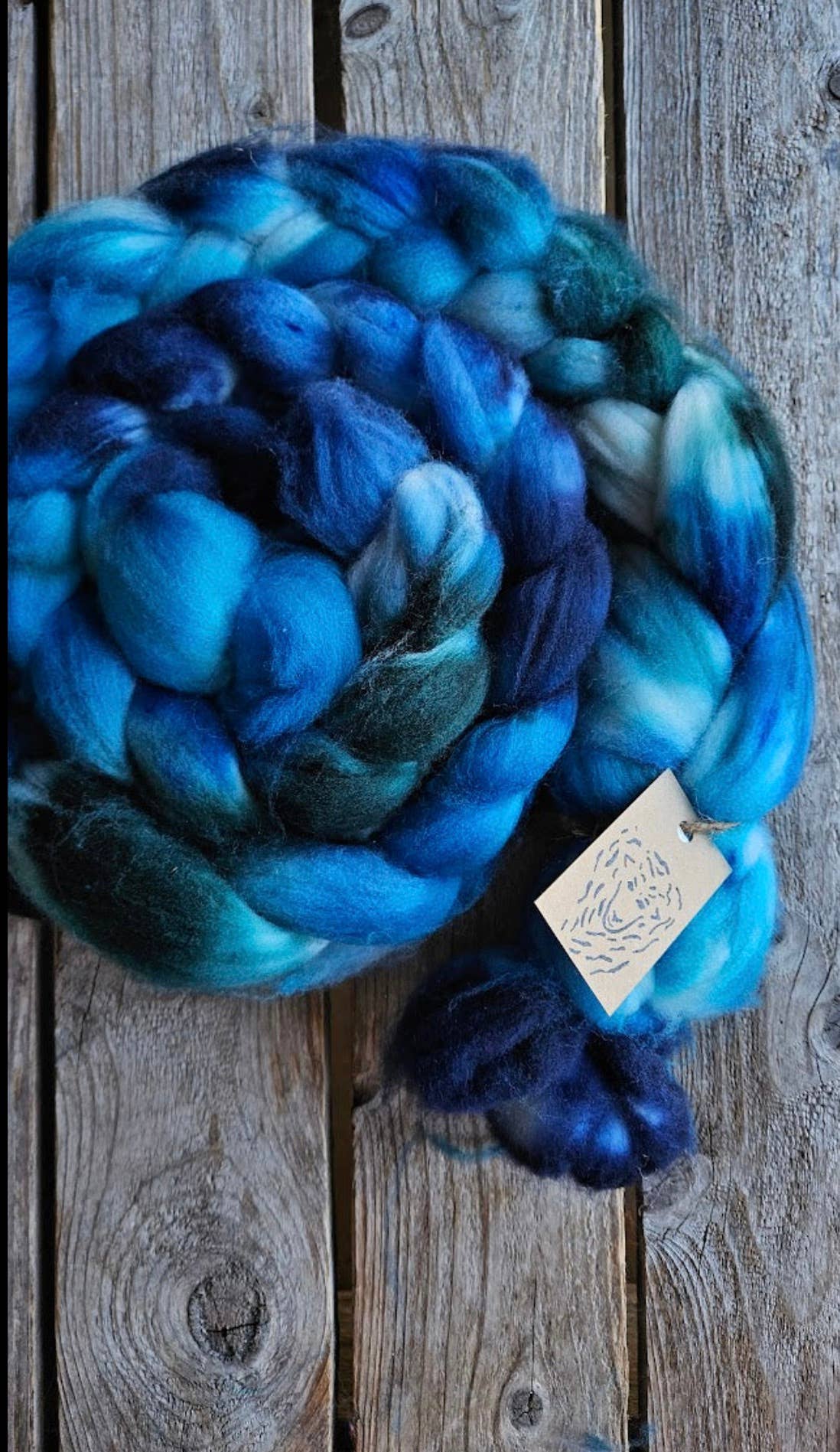Koigu Wool Designs - Venta al por mayor Hilos - Trenzas Roving de fibra y merino14