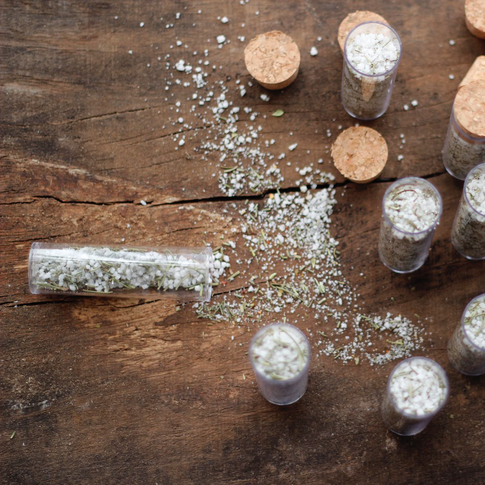 O Melhor do Ribatejo - Vendita all'ingrosso Sale - Sale aromatizzato con erbe e spezie | Dal Portogallo15