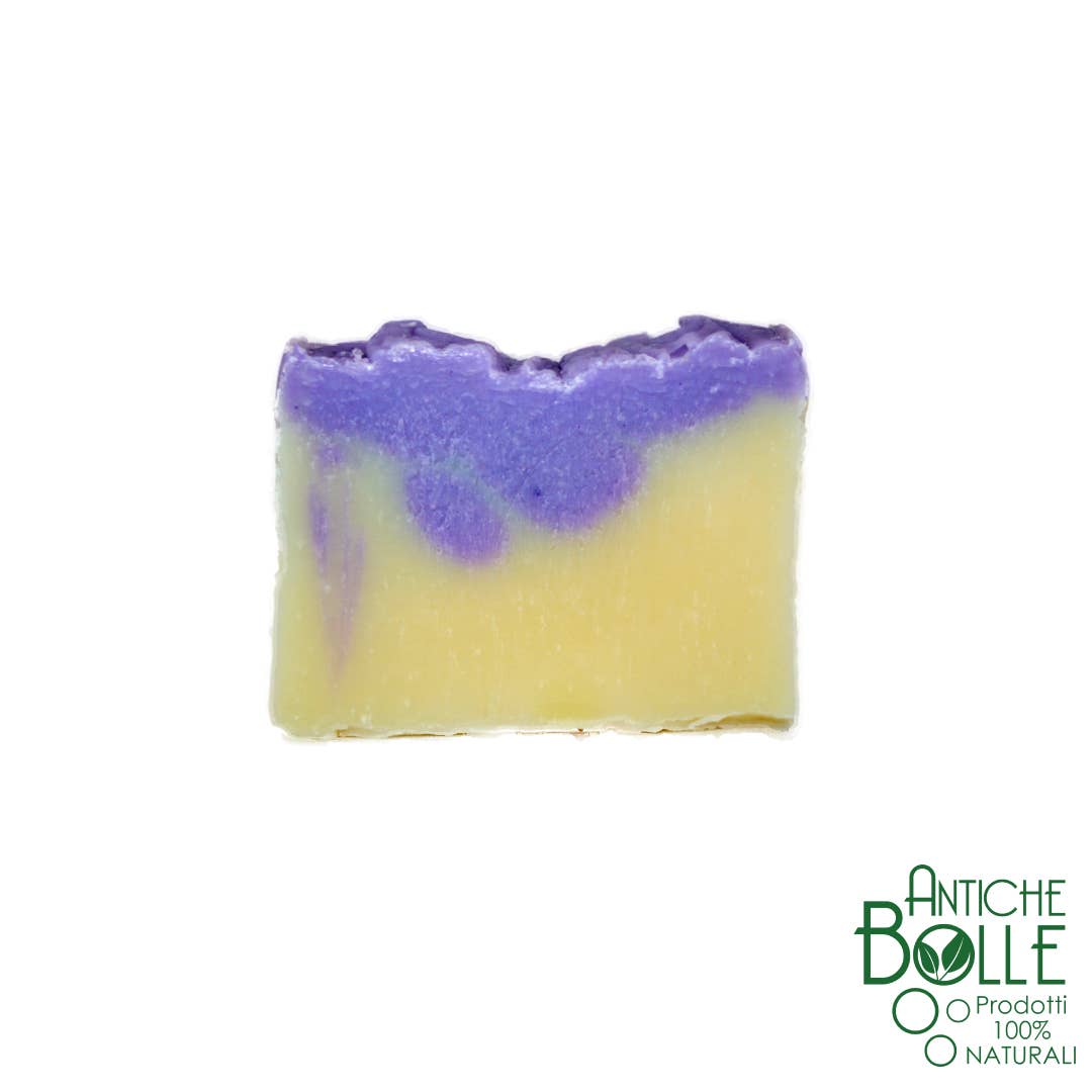 Antiche Bolle - Vendita all'ingrosso Saponette - sapone mirtillo e ribes nero1