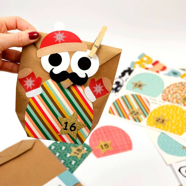 Adv Owls - Yellow Colorful Plus per la vendita all'ingrosso da parte di Papierdrachen