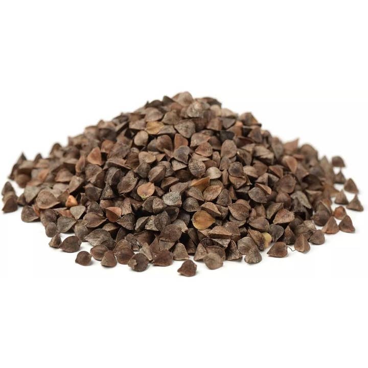 Orimono Elegance - Wholesale Craft Supplies - Organic Buckwheat Hulls –100 lbs.- Wholesale Bulk Pack