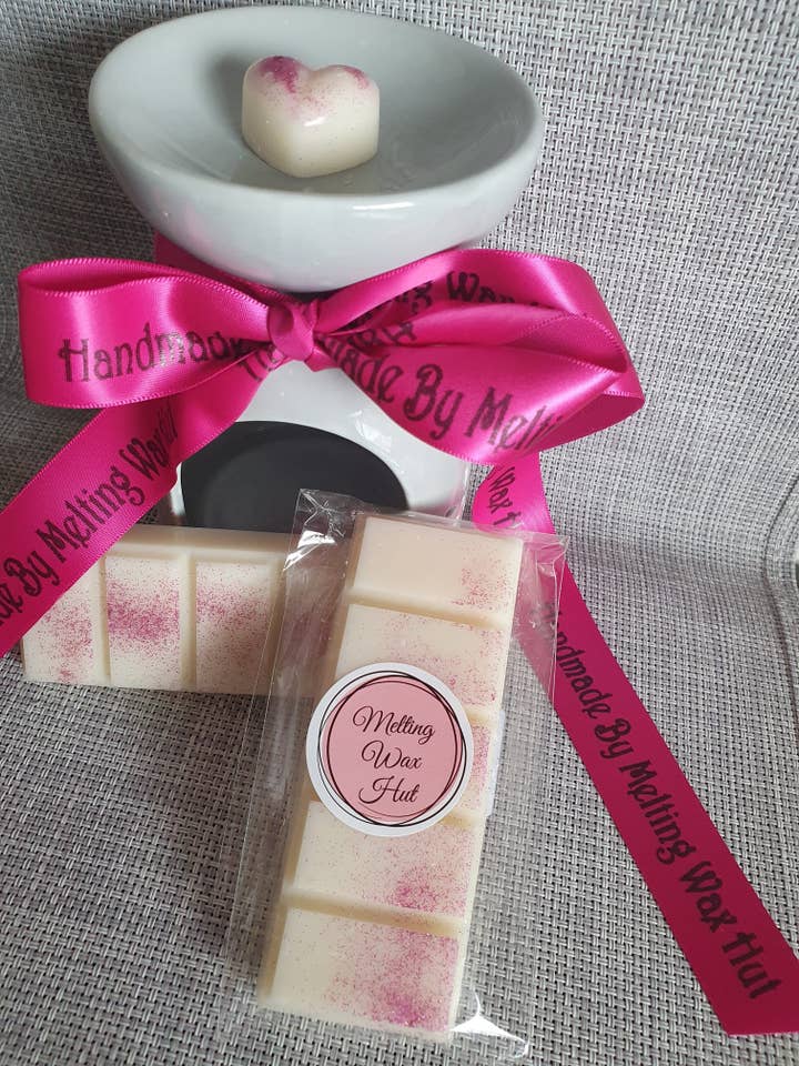 Flower Bomb Snap Bar for wholesale by Melting Wax Hut