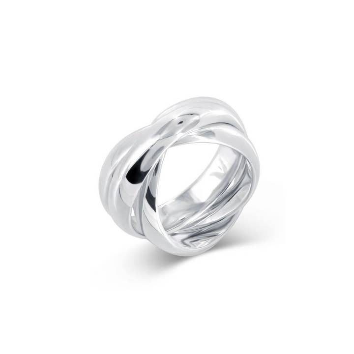 Bague Cléo pour la vente par Enomis