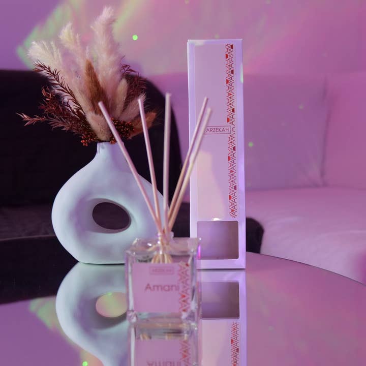 Amani diffusor for engroshandel hos ARZEKAH