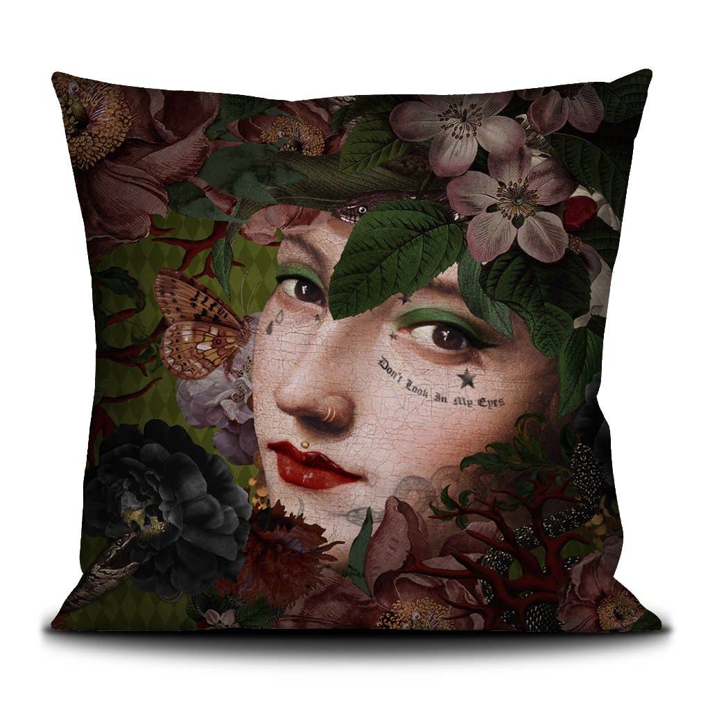 Voglio Bene - Wholesale Throw/Decorative Pillow - 50X50cm MEDUSA1