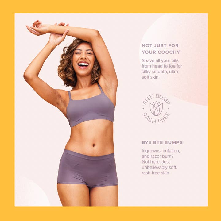 Coochy - Wholesale Shaving Cream - Men's - Coochy® SHAVE CREAM + Hair Conditioner – Peachy Keen8