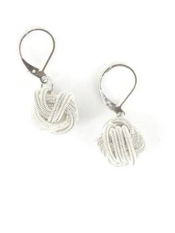 260 - Weißer PW Knot für den Großhandel von Sea Lily