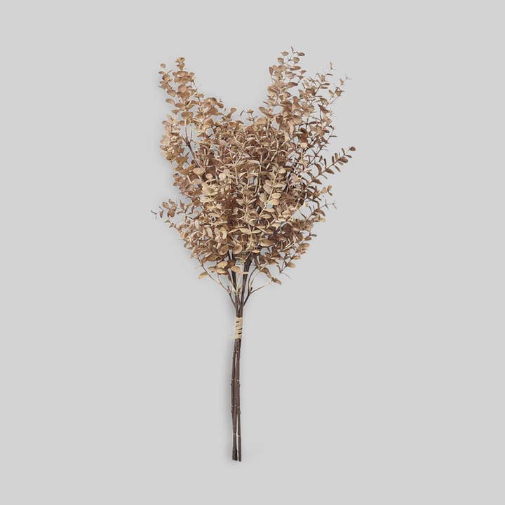 Faux Eucalyptus Bunch, Desert for wholesale by Bloomist