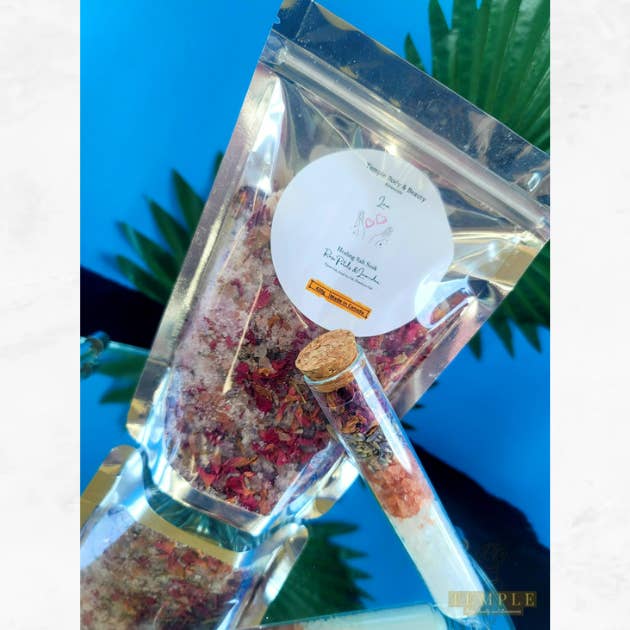 Temple Body Beauty INC – Großhandel Badewasser/-milch – Love Salt Soak1