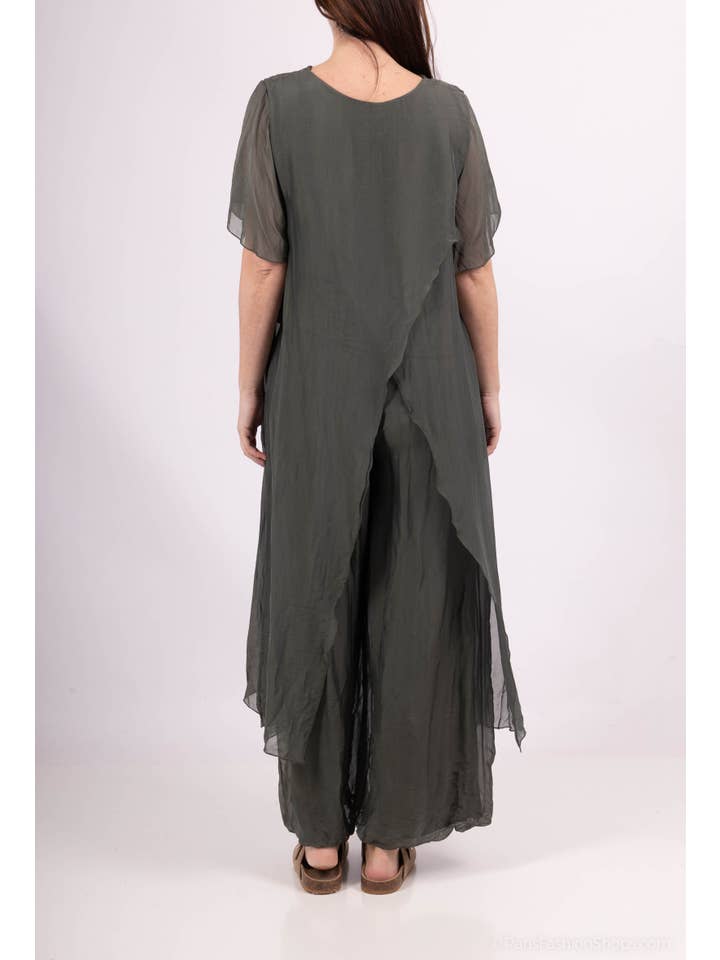 Shyloh – wholesale Tunika - Dam – Silkestunika 50493