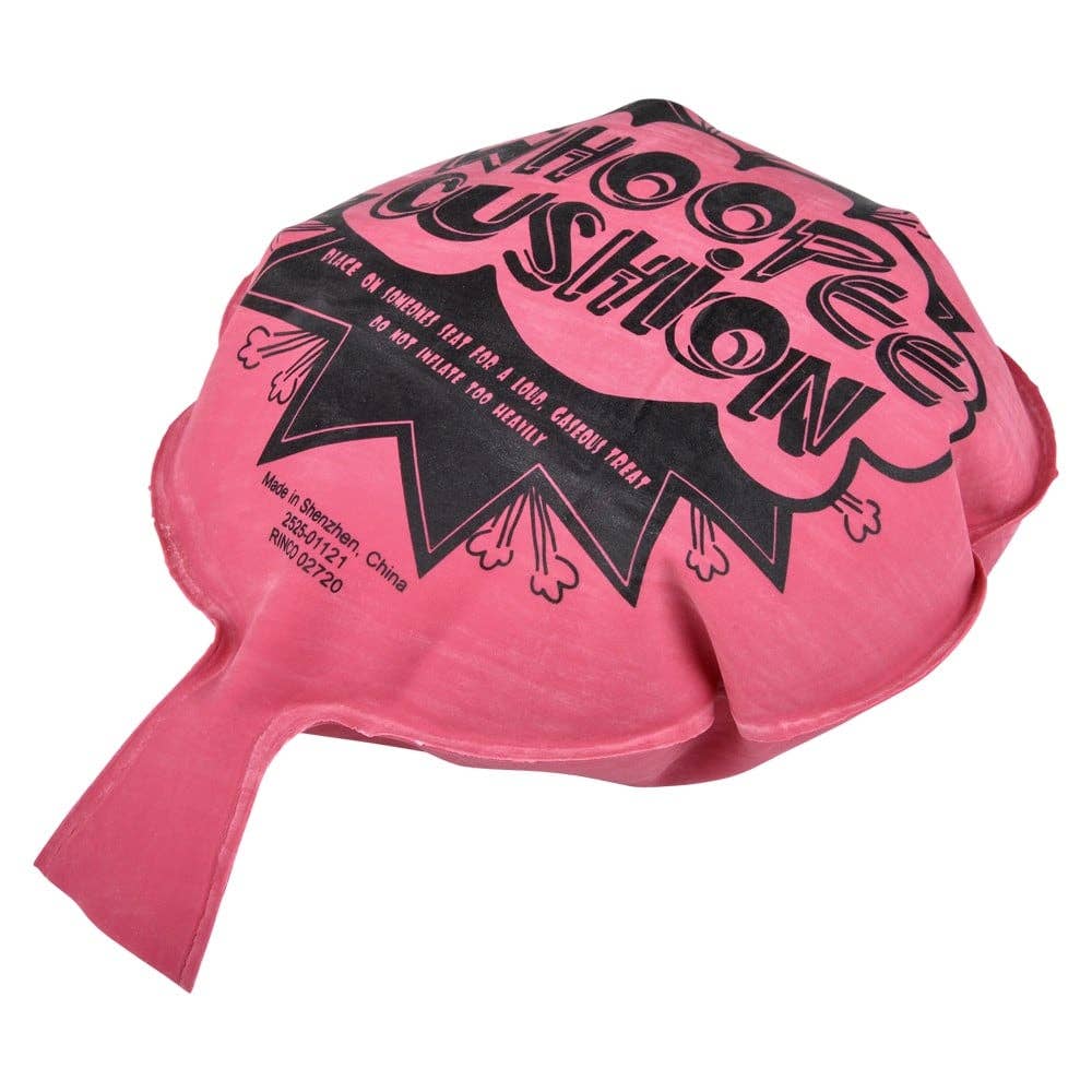 La Luna Bella - Toys - Wholesale Classic Toy - Kids - 6" WHOOPEE CUSHION (2DZ/DISPLAY) - LLB kids toys4