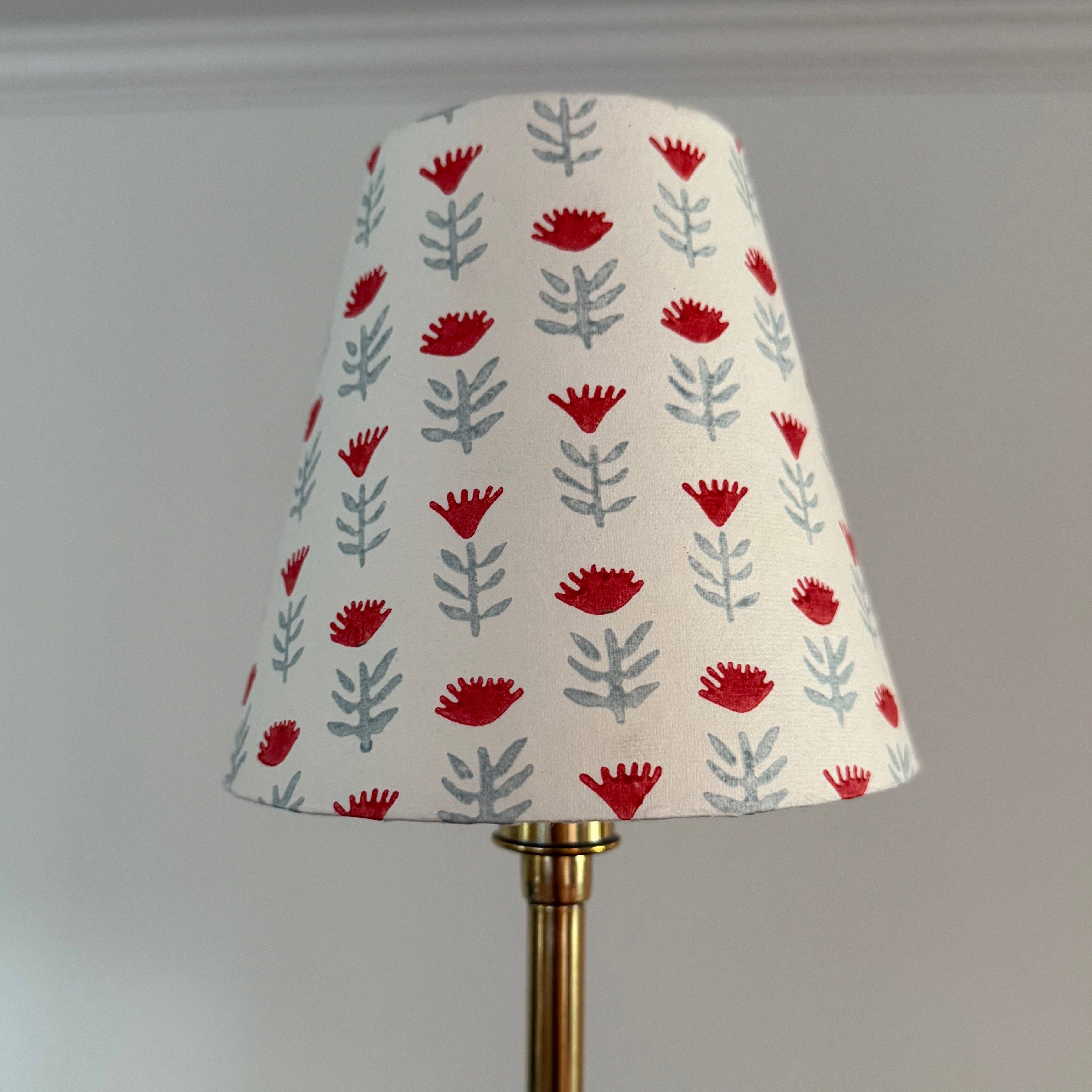 Ceae Shop - Wholesale Lamp Shade - Candle Clip Sconce Shade1