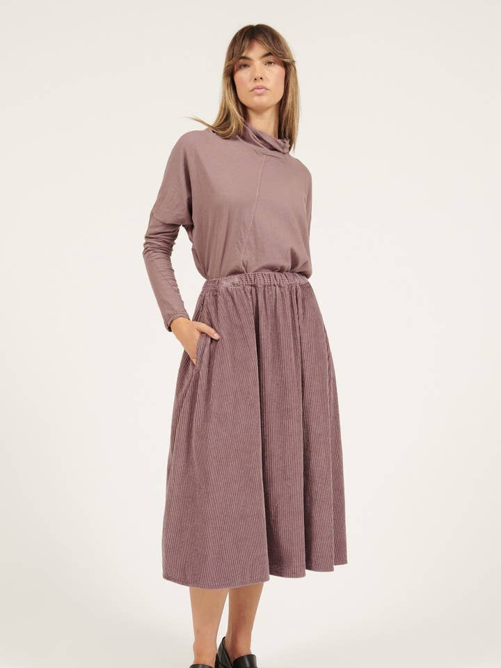 FALDA CORDIAL - MORERA para venta al por mayor de Primness