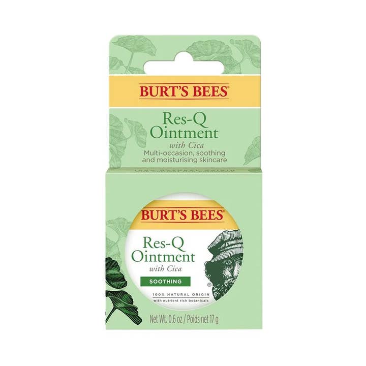 Res-Q Soothing Ointment With Cica, Tin for wholesale by Burt's Bees