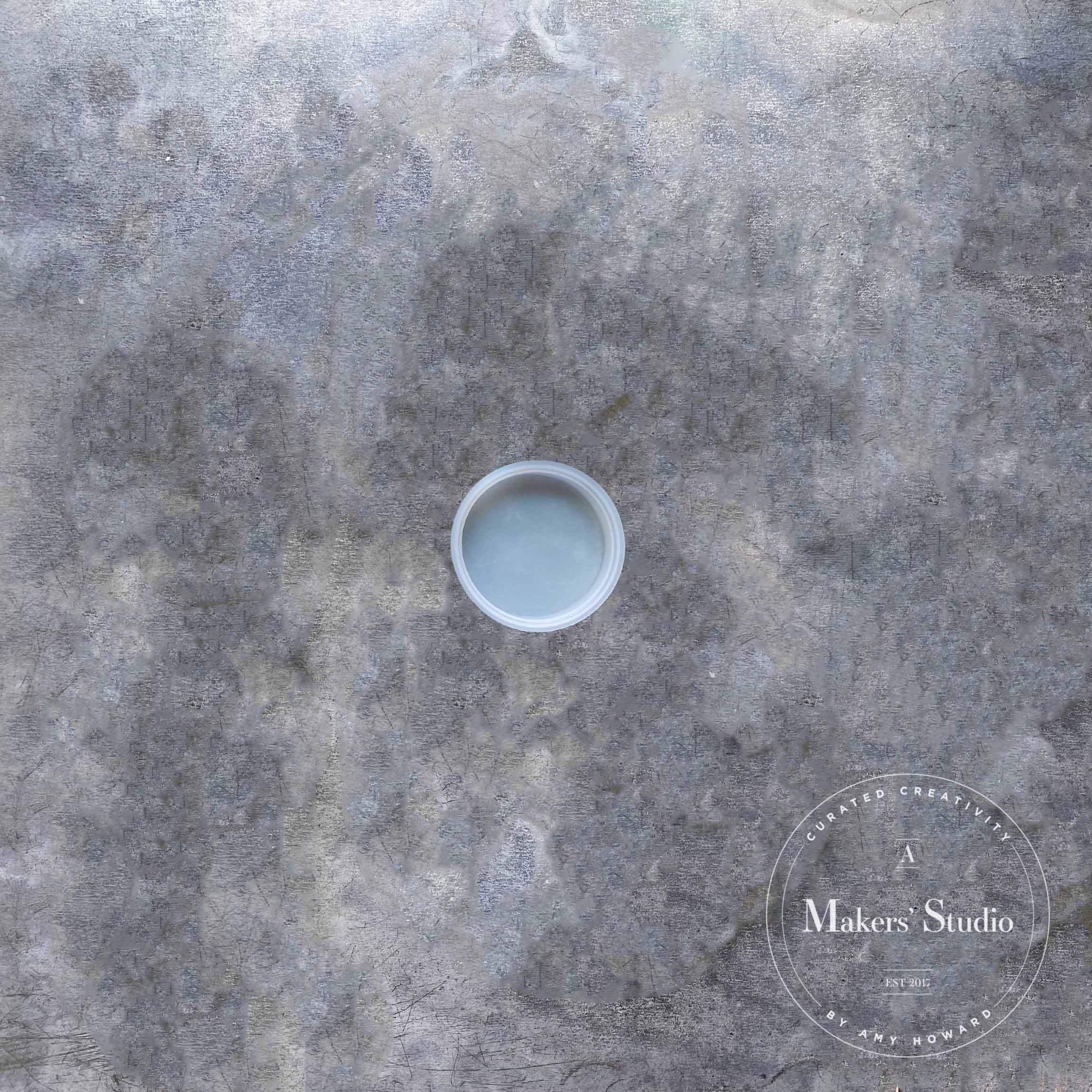 A Makers' Studio - Wholesale Craft Supplies - Small Circle Block Mold1