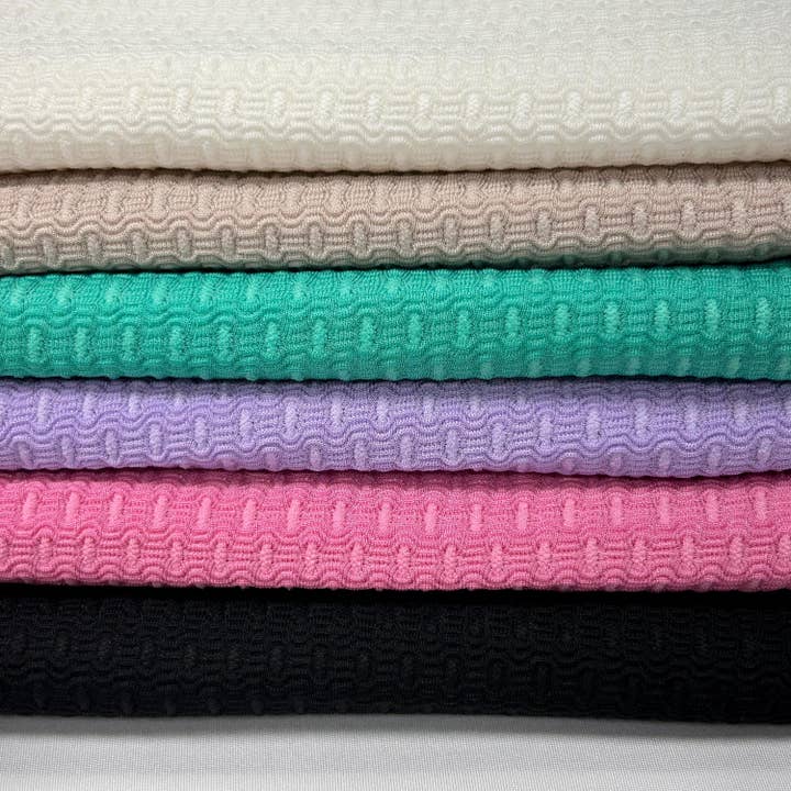 JNSfabric - Wholesale Fabric - Textured fabric. Print Solid Color. 60" width. Fabric By The Yard. JY-03201