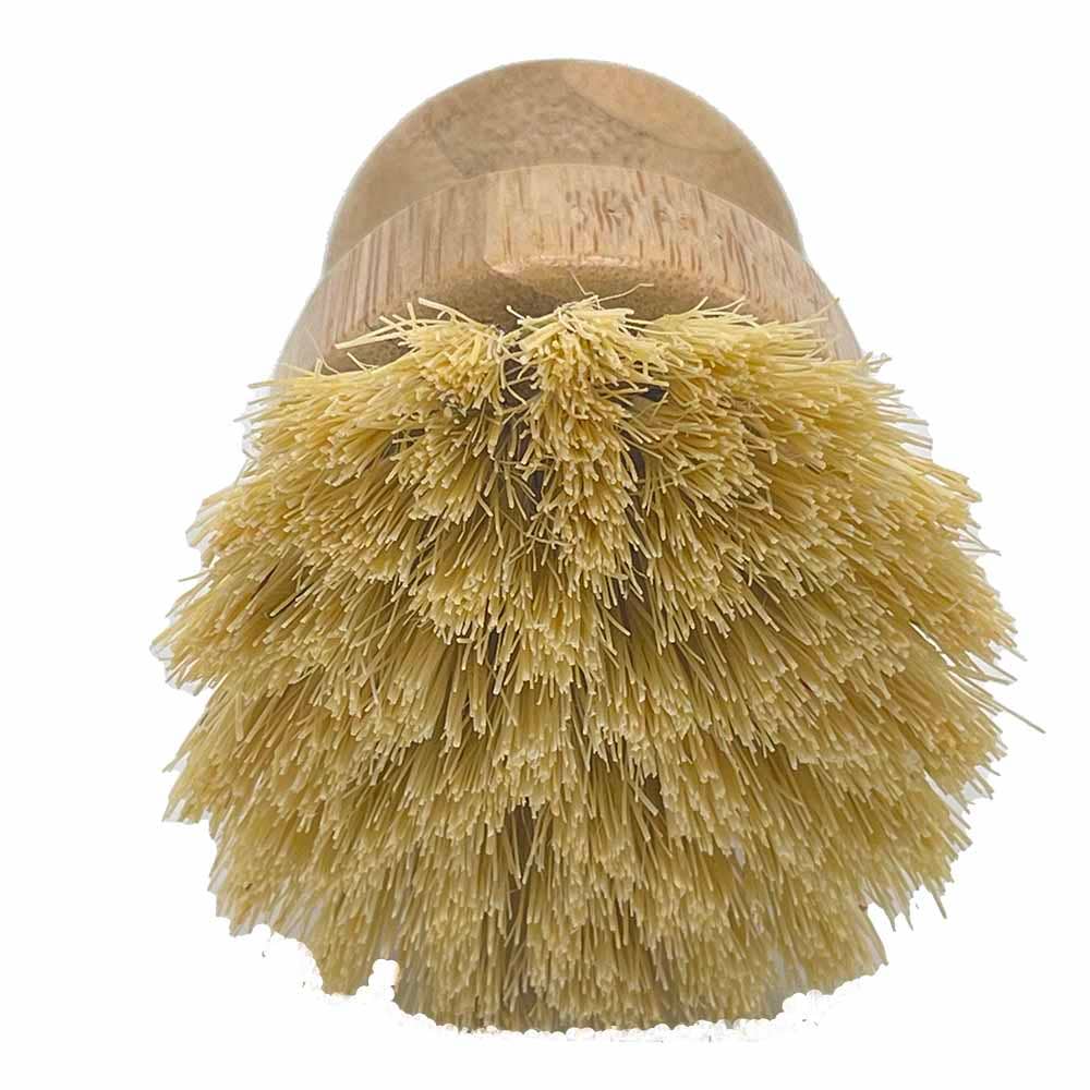 &Keep – wholesale Cleaning brush – &Keep Pot Brush - Medium: biodegradable sustainable scrubber2