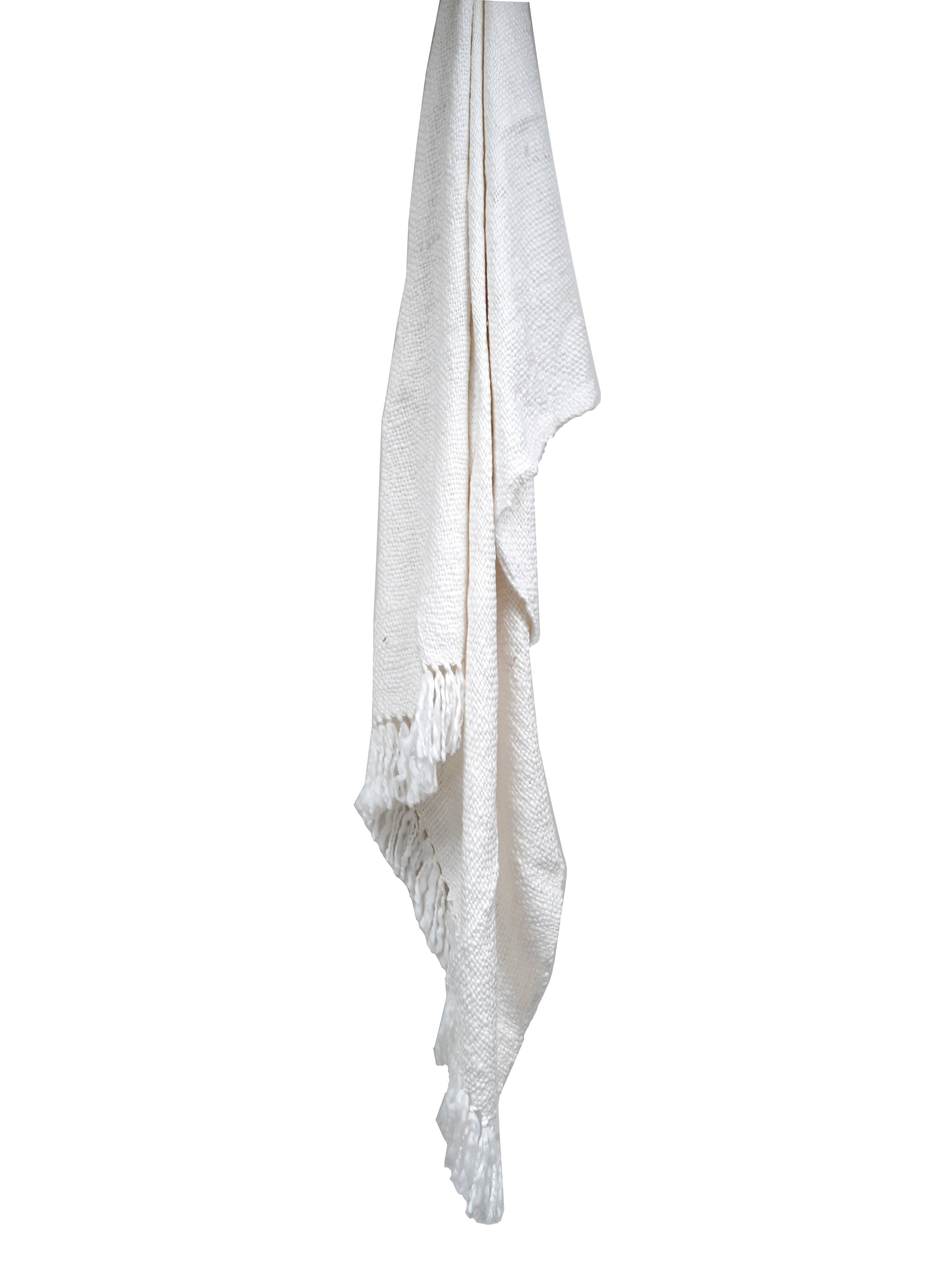 Biancaneve Plaid in tessuto acrilico estivo/invernale Rans Oslo | Biancaneve in vendita all'ingrosso su Faire9