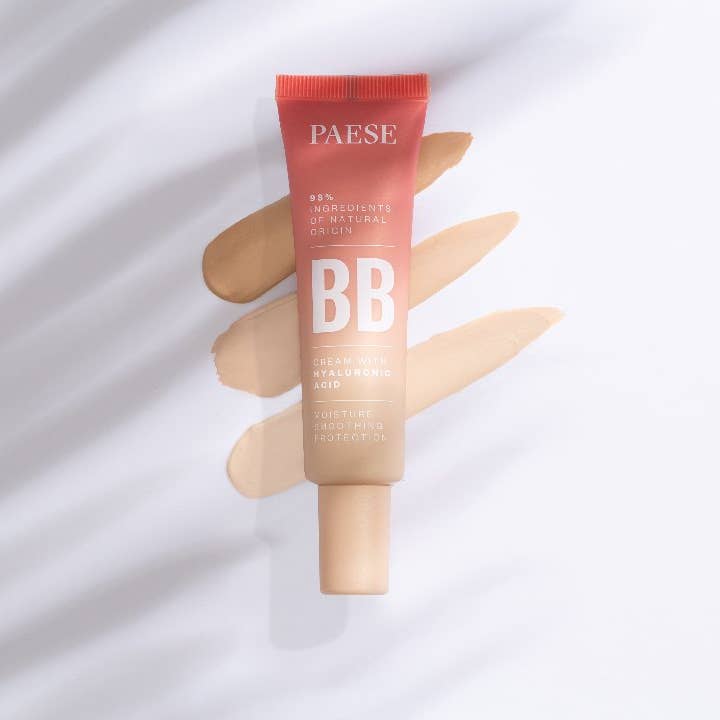 PAESE - Vendita all'ingrosso BB/CC Cream - PAESE | BB Cream con Acido Ialuronico | 30 ml