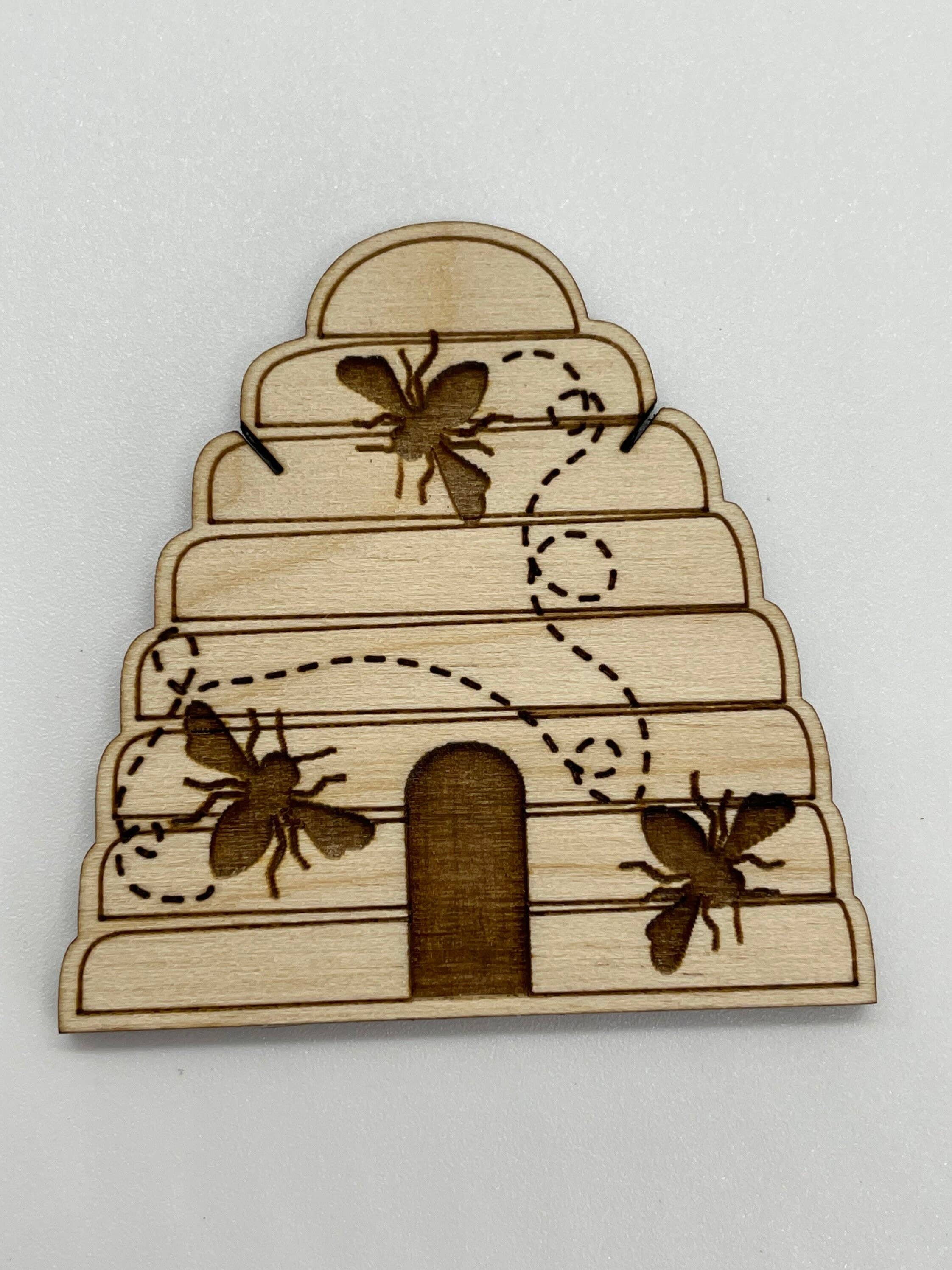 Velvet Guillotine - Wholesale Embroidery/Cross Stitch Supplies - Beehive Floss Bobbin for Embroidery & Sewing Crafts1