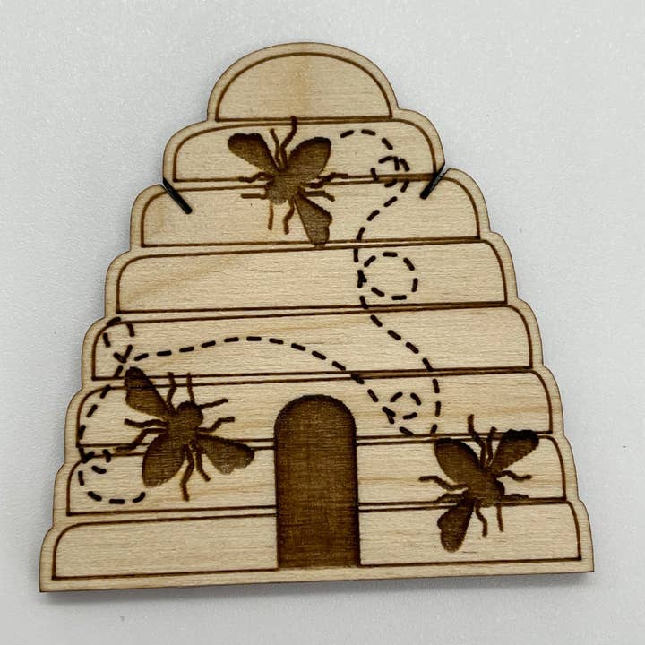 Velvet Guillotine - Wholesale Embroidery/Cross Stitch Supplies - Beehive Floss Bobbin for Embroidery & Sewing Crafts1