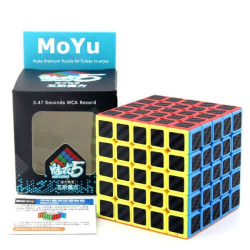 Toyventures - Wholesale Puzzle - Kids - Qiyi Smooth Speed Puzzle Cube Brain Teasers Toys10