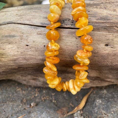 Mjölkaktig bärnsten halsband för wholesale av Amber House