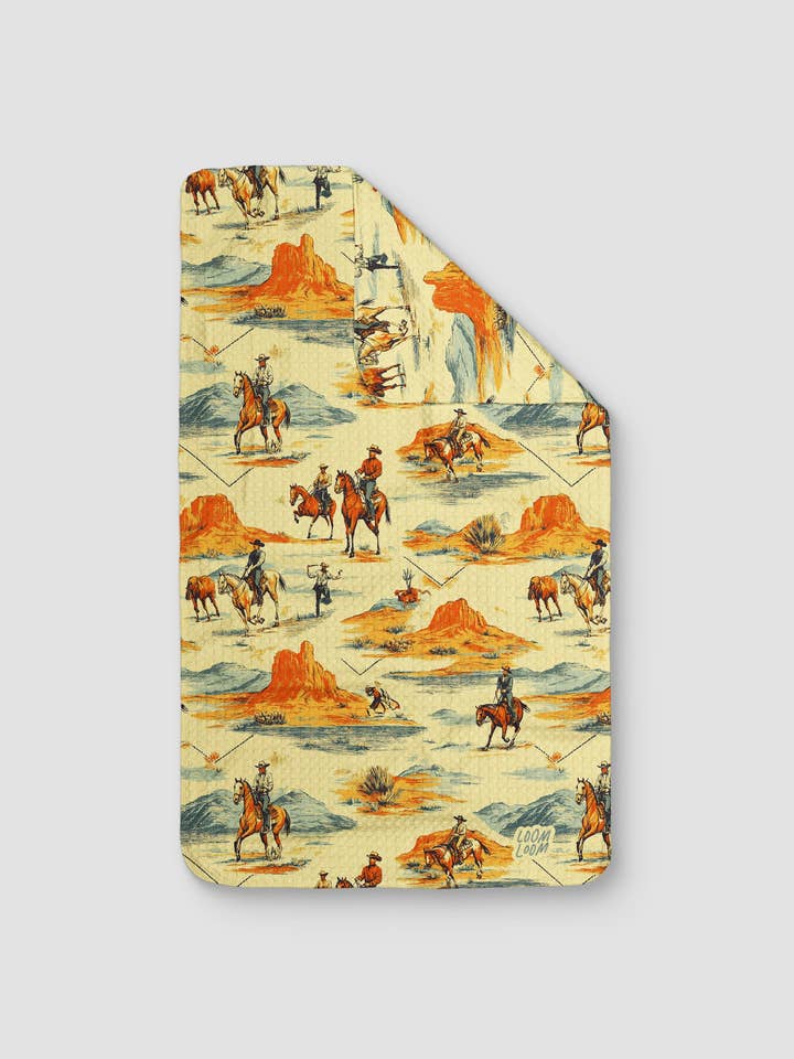 Red Rock Cowboys for wholesale by Loom Loom