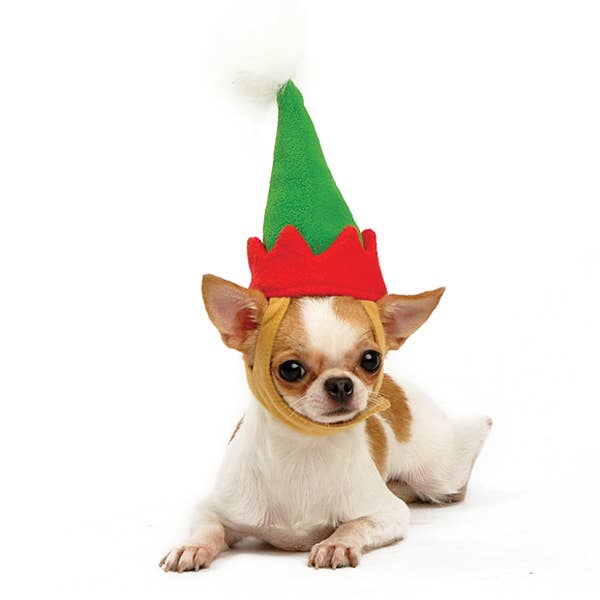 Dogo Pet - Wholesale Pet Costume - Dog - Elf Hat