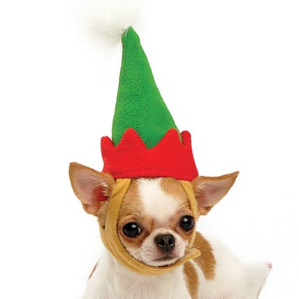 Dogo Pet - Wholesale Pet Costume - Dog - Elf Hat0