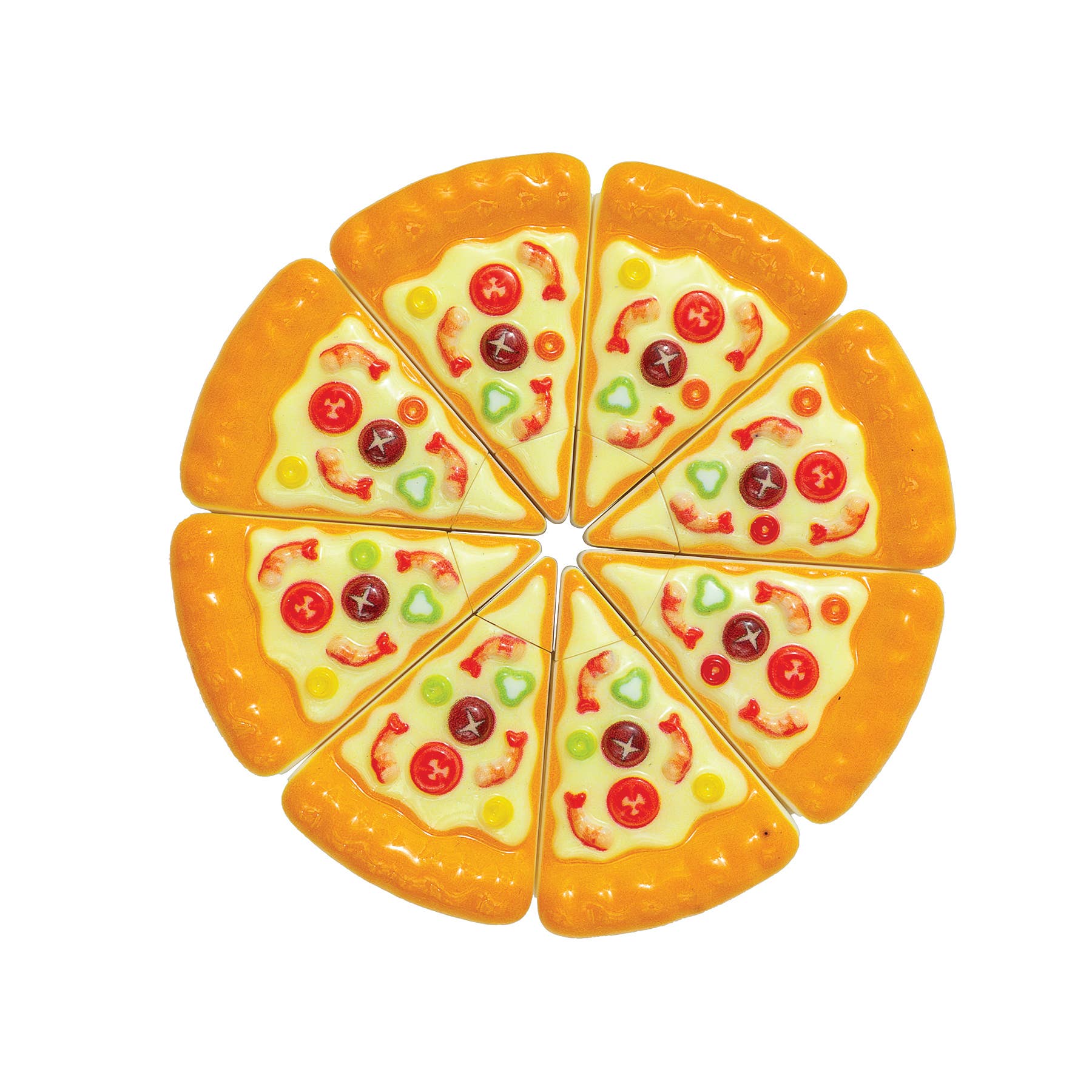 Geddes - Wholesale Pen - MINI PIZZA PENS   24/BAG2