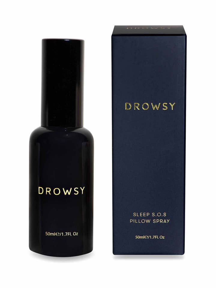 S.O.S Pillow Spray for wholesale by DROWSY UK