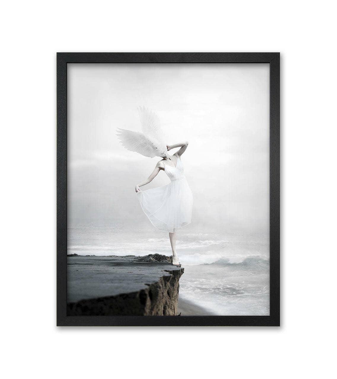 Mineheart - Wholesale Art Print - The white sky-XIX1