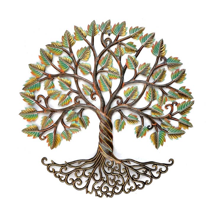 Djemaitres Lebensbaum pour la vente par Our Market