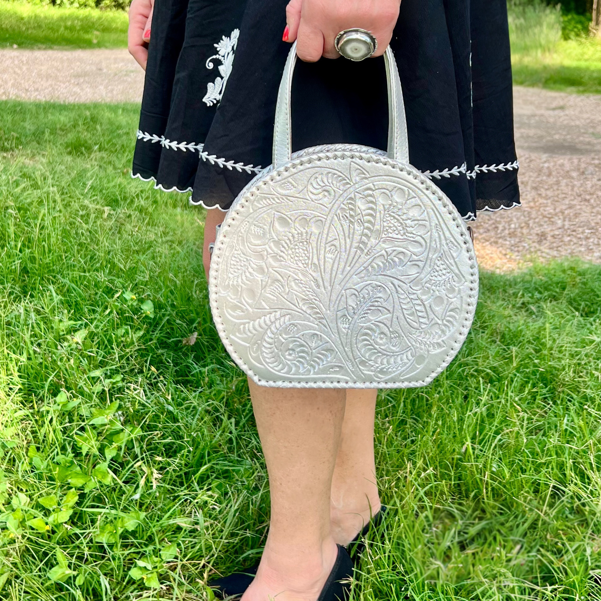 Kuriosa – Großhandel Henkeltasche – Damen – Die Dixie11