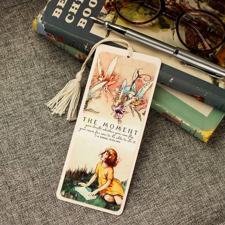 Fairy Bookmark for wholesale by Sunshine and Ravioli