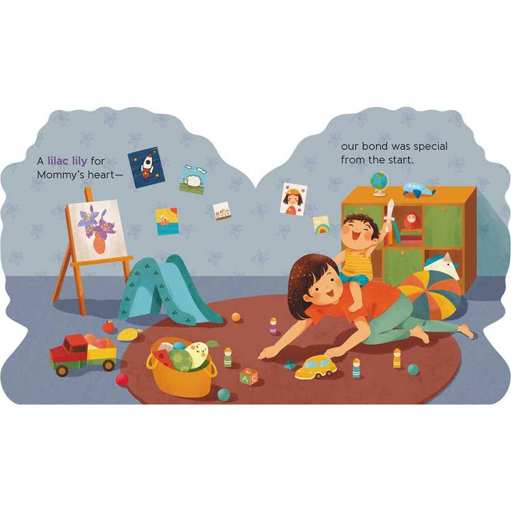 Simon & Schuster - Wholesale Book - Kids - I Love You, Mom by Cindy Jin
