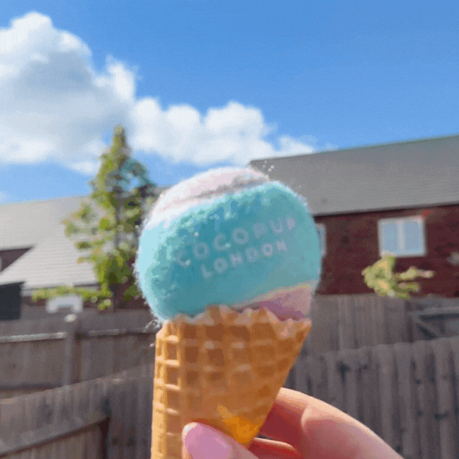 Cocopup London – Bola para cão - Cão por atacado – Bola de Tênis para Cachorros - Sabor Chiclete2