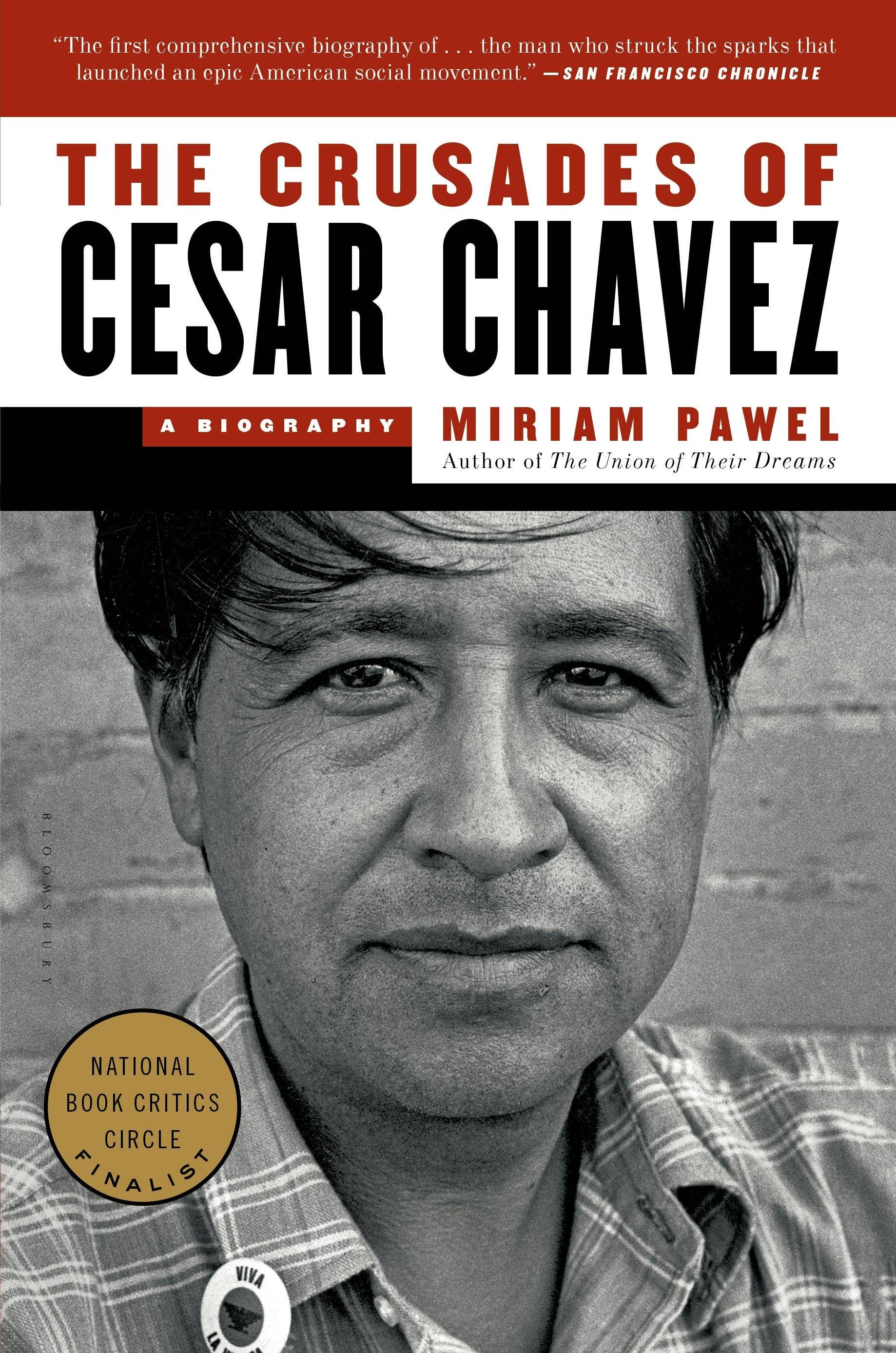 Macmillan Publishers - Wholesale Biography & Memoir - The Crusades Of Cesar Chavez: A Biography0